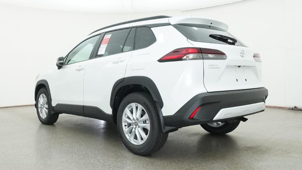 Certified Used 2026 Wind Chill Pearl Toyota LE image 16
