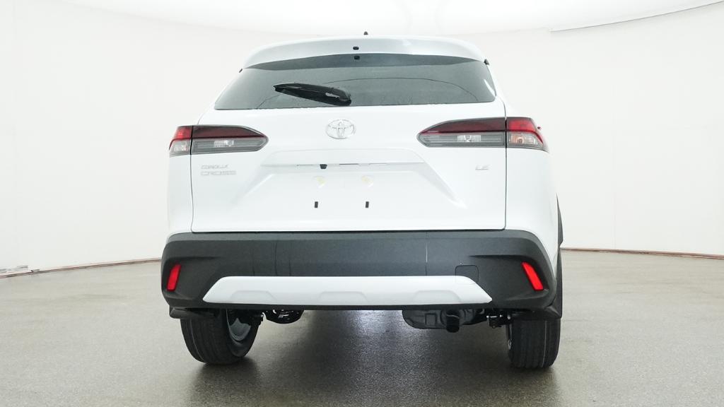 Certified Used 2026 Wind Chill Pearl Toyota LE image 11