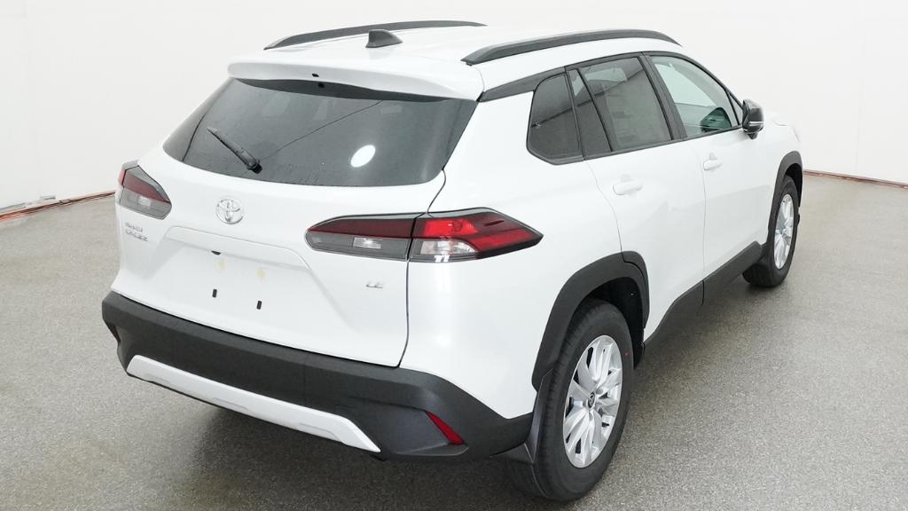 Certified Used 2026 Wind Chill Pearl Toyota LE image 14