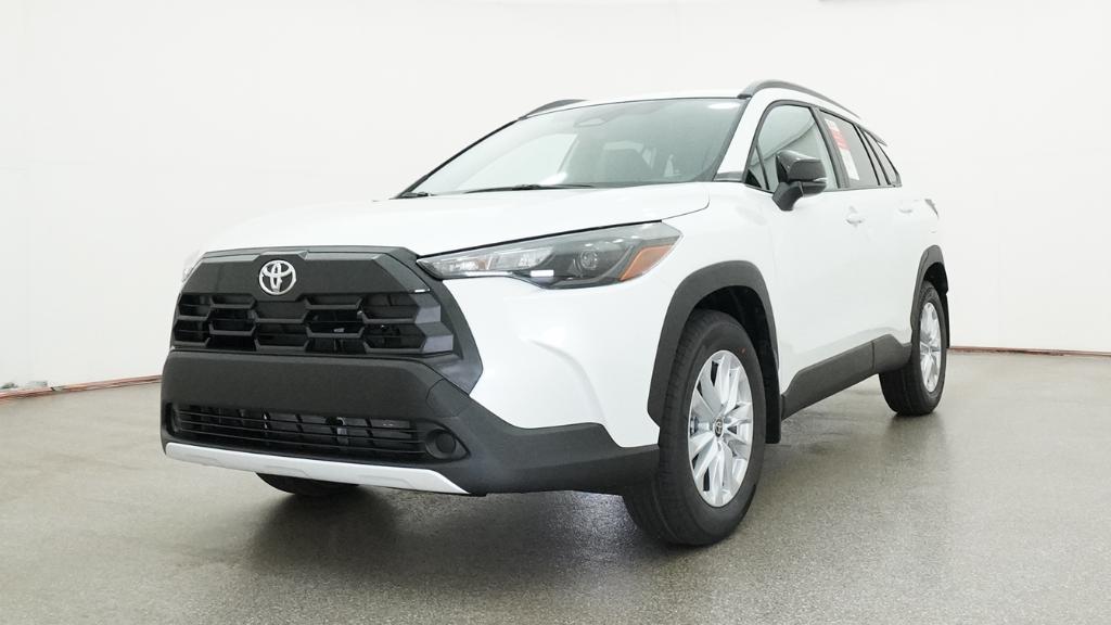 Certified Used 2026 Wind Chill Pearl Toyota LE image 17