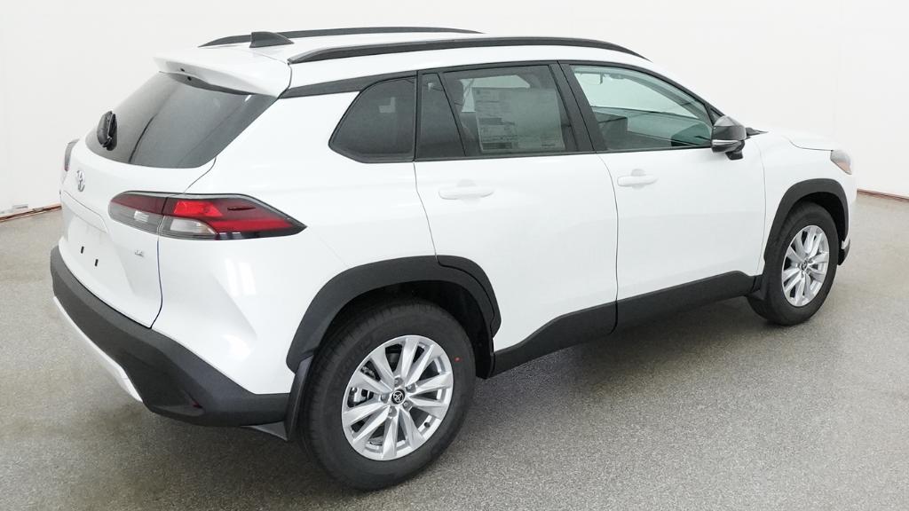 Certified Used 2026 Wind Chill Pearl Toyota LE image 20