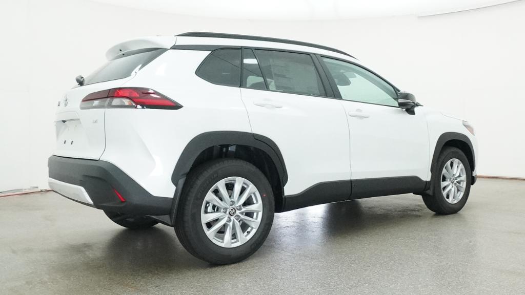 Certified Used 2026 Wind Chill Pearl Toyota LE image 22