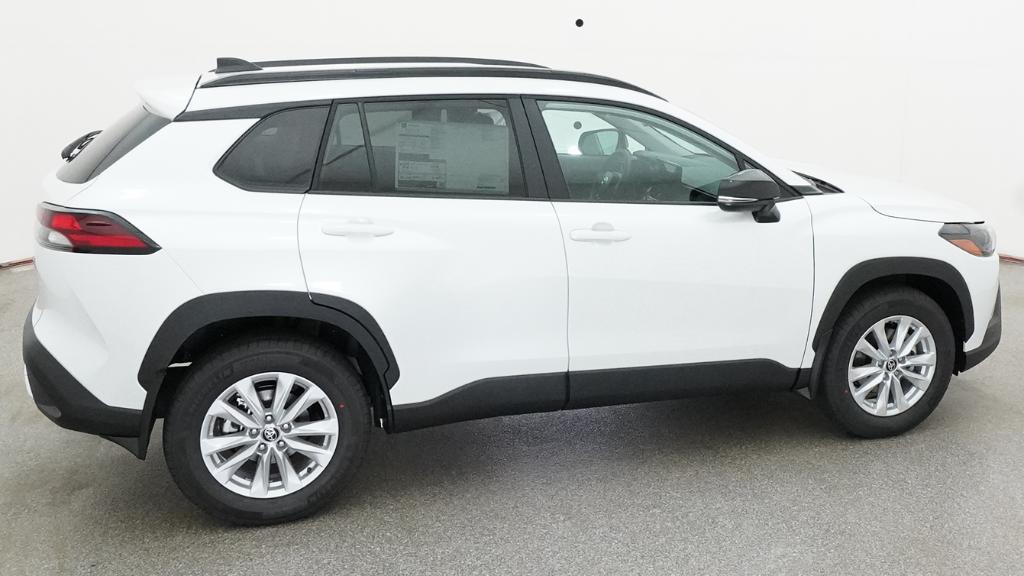 Certified Used 2026 Wind Chill Pearl Toyota LE image 19
