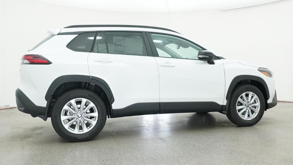 Certified Used 2026 Wind Chill Pearl Toyota LE image 18