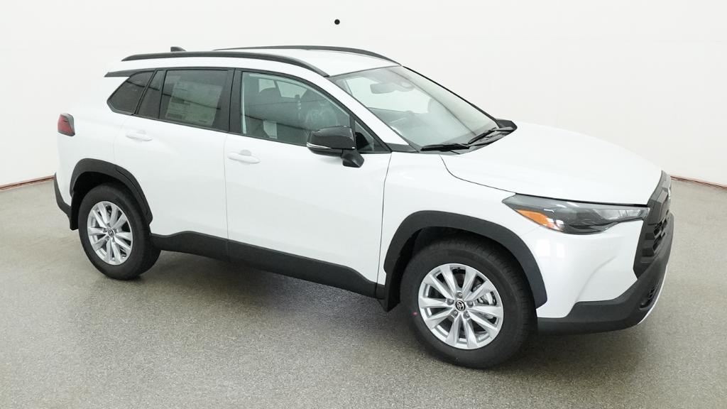 Certified Used 2026 Wind Chill Pearl Toyota LE image 21