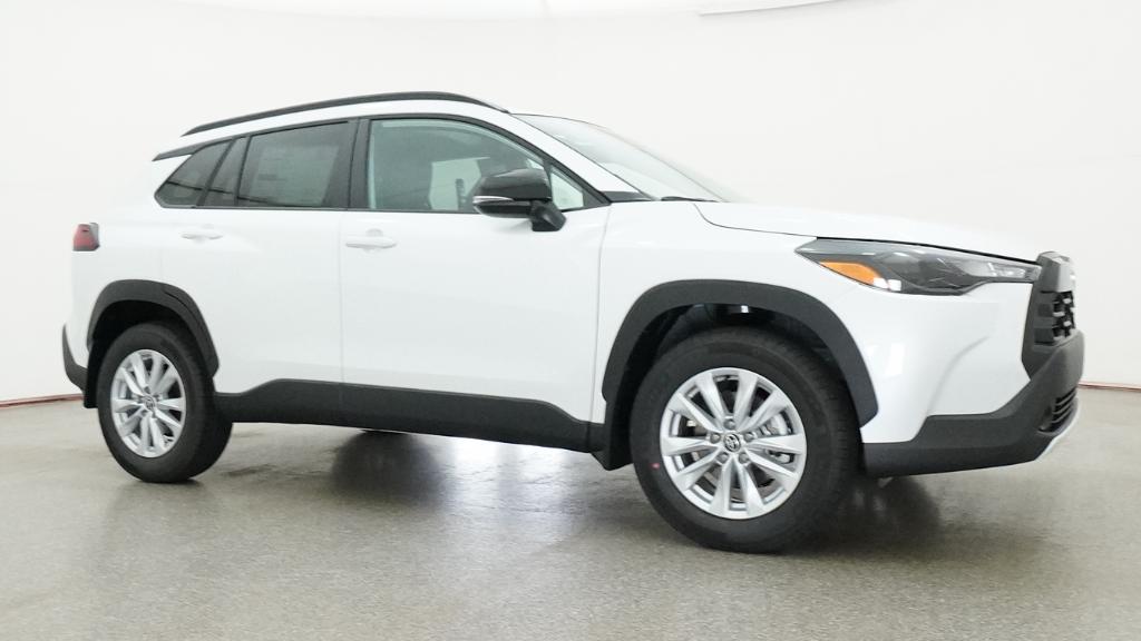 Certified Used 2026 Wind Chill Pearl Toyota LE image 10