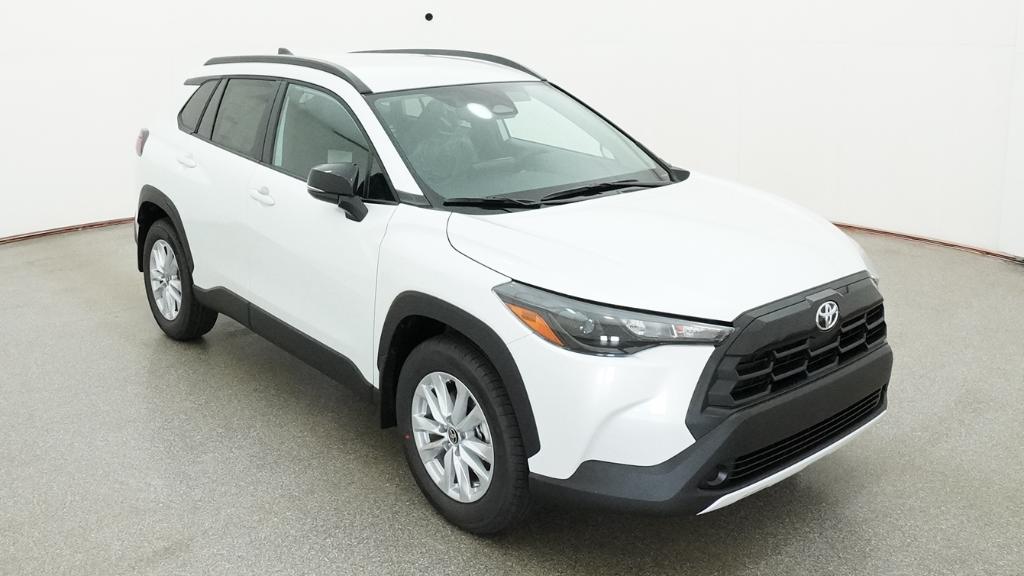 Certified Used 2026 Wind Chill Pearl Toyota LE image 15