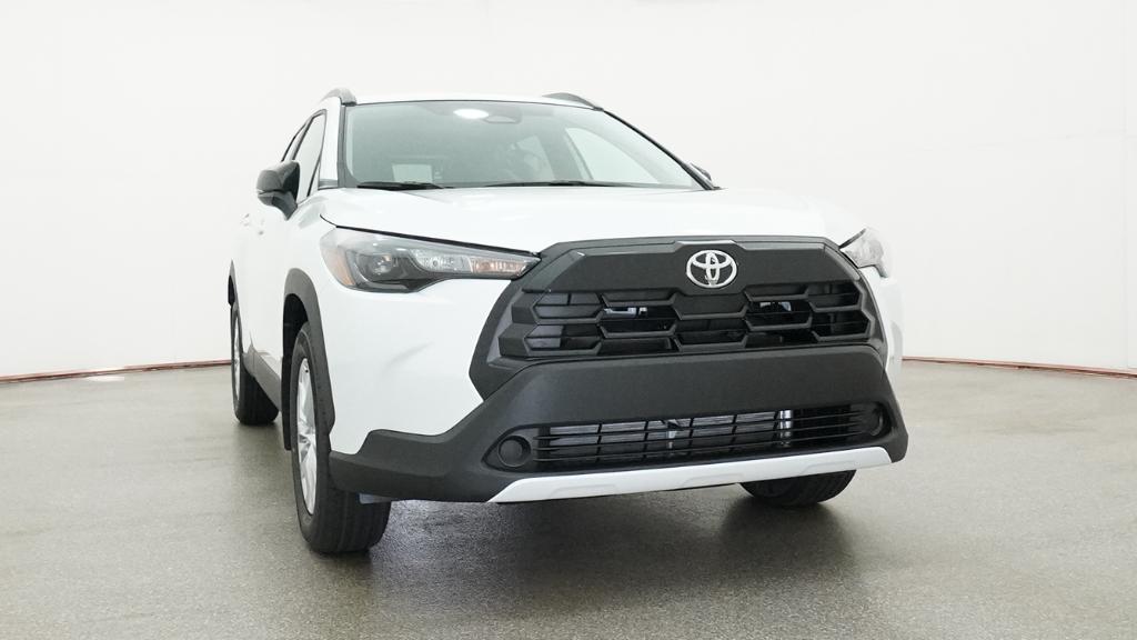 Certified Used 2026 Wind Chill Pearl Toyota LE image 12