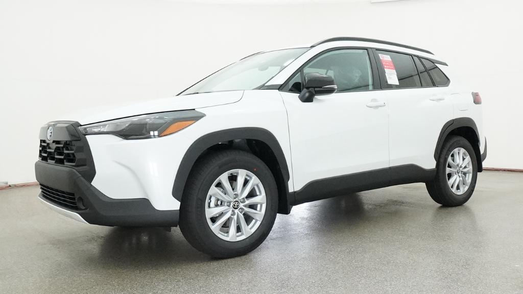 Certified Used 2026 Wind Chill Pearl Toyota LE image 6