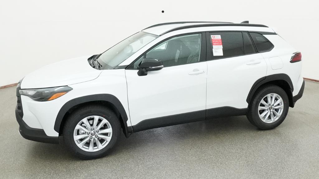 Certified Used 2026 Wind Chill Pearl Toyota LE image 7