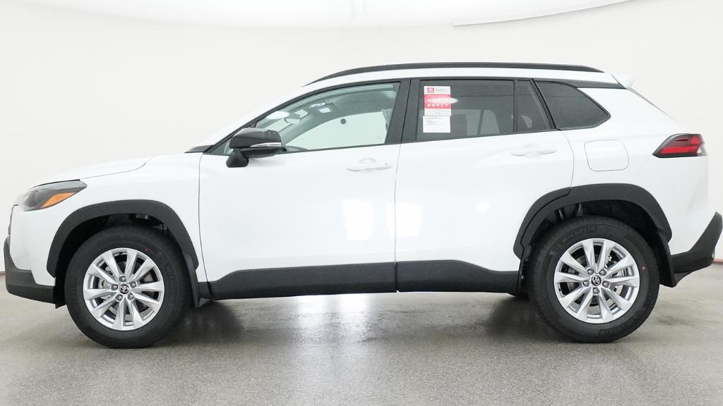 Certified Used 2026 Wind Chill Pearl Toyota LE image 9
