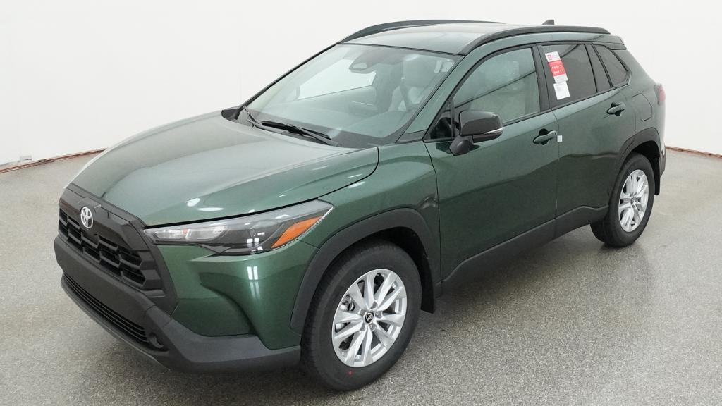2026 Toyota Corolla Cross