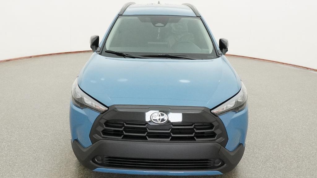 New 2026 Cavalry Blue Toyota LE image 34