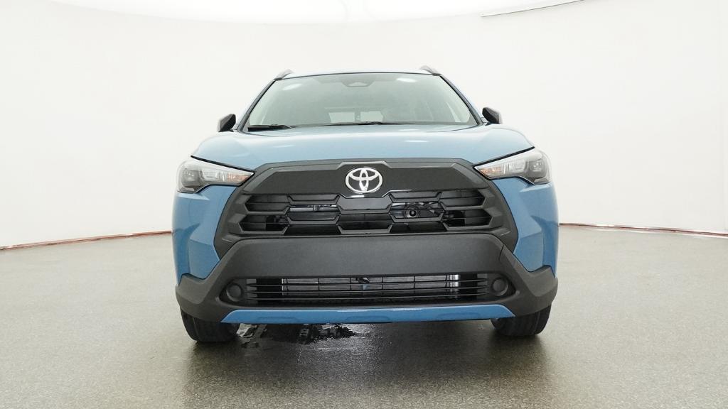 New 2026 Cavalry Blue Toyota LE image 28