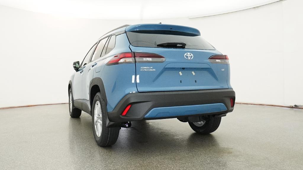 New 2026 Cavalry Blue Toyota LE image 42