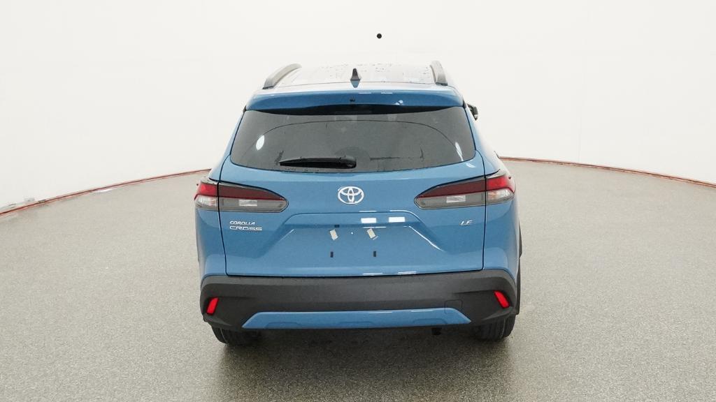 New 2026 Cavalry Blue Toyota LE image 26