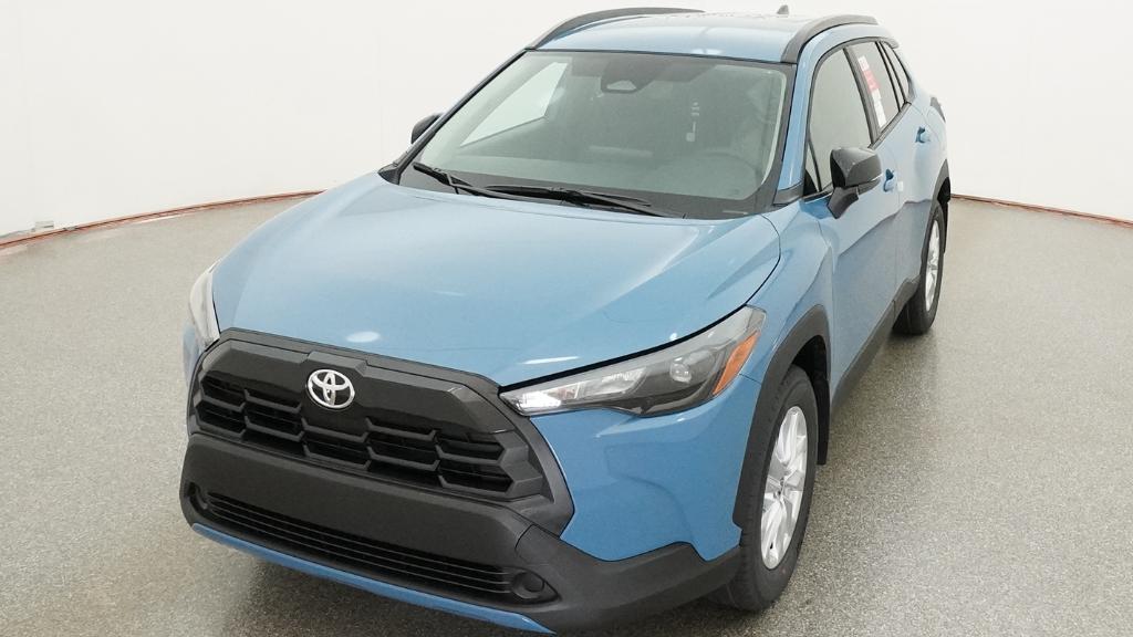 New 2026 Cavalry Blue Toyota LE image 43