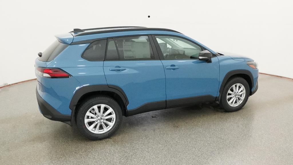 New 2026 Cavalry Blue Toyota LE image 38