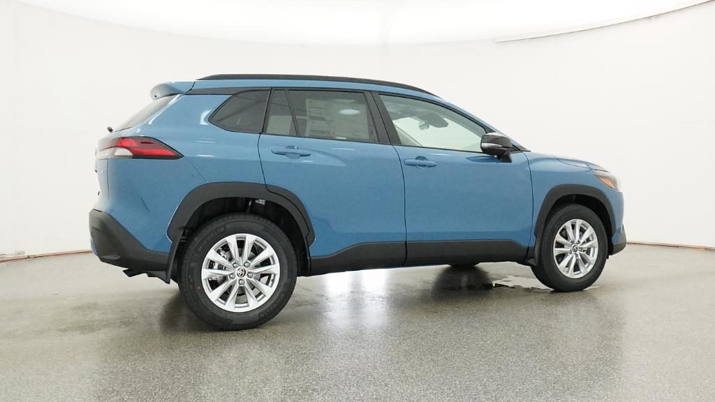 New 2026 Cavalry Blue Toyota LE image 31