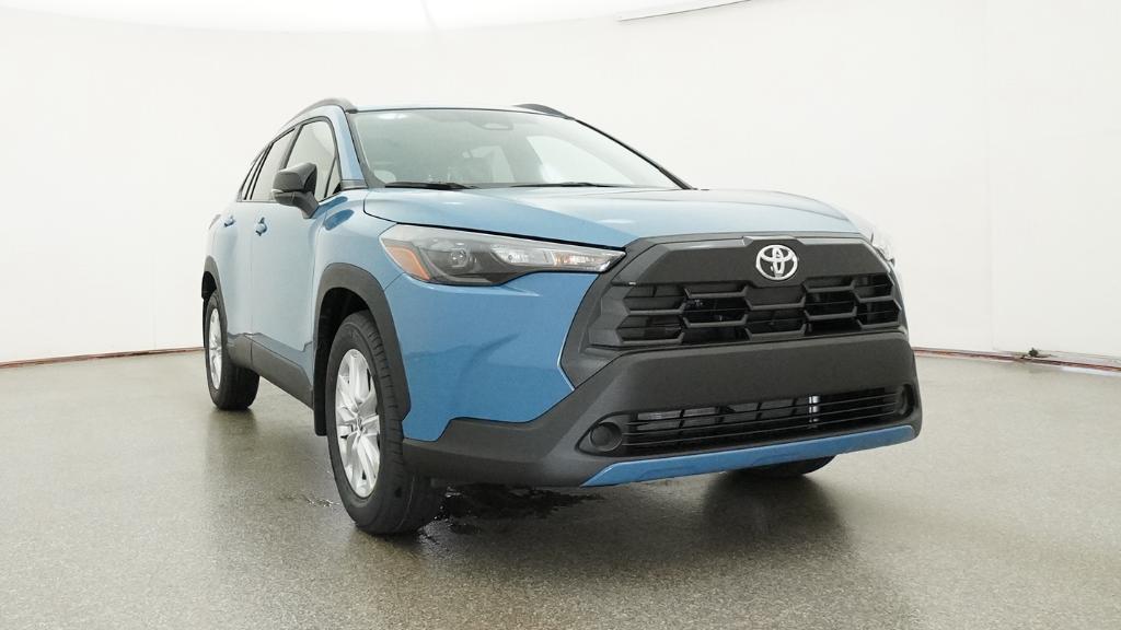 New 2026 Cavalry Blue Toyota LE image 41