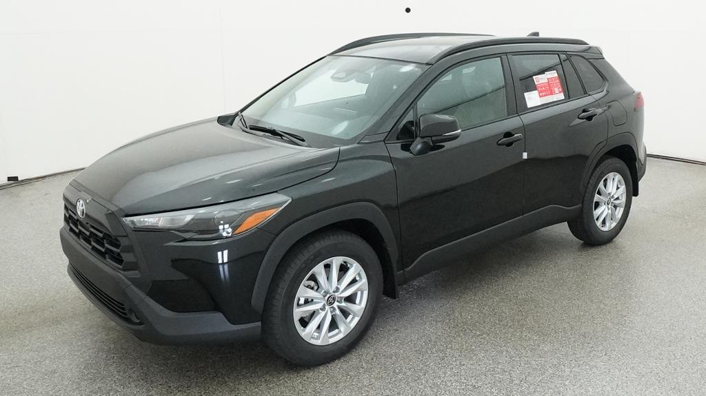 2026 Toyota Corolla Cross  LE
