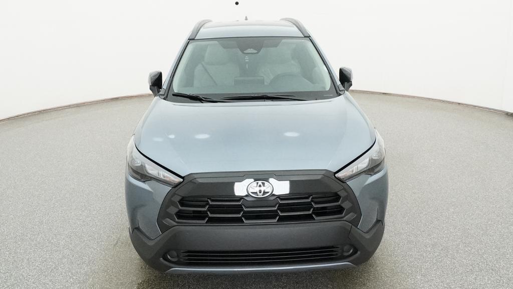 New 2026 Toyota Corolla Cross SUV