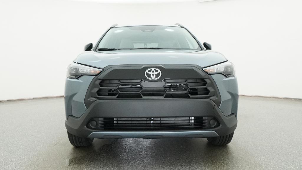 New 2026 Toyota Corolla Cross SUV