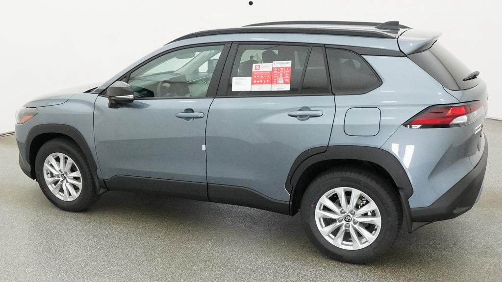New 2026 Toyota Corolla Cross SUV
