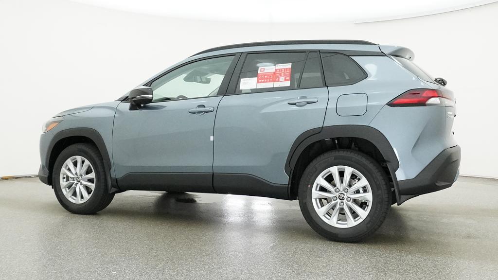 New 2026 Toyota Corolla Cross SUV