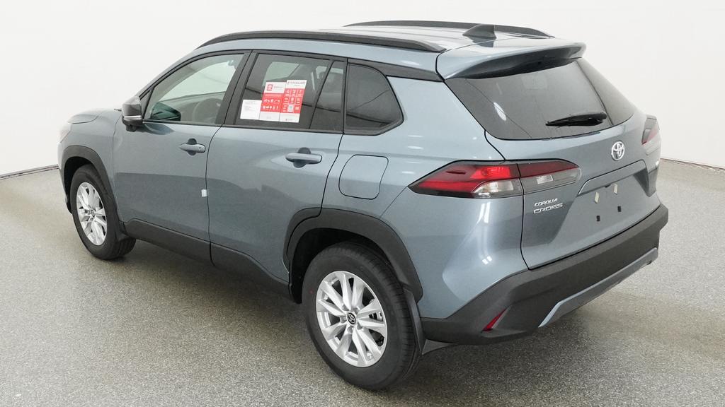 New 2026 Toyota Corolla Cross SUV