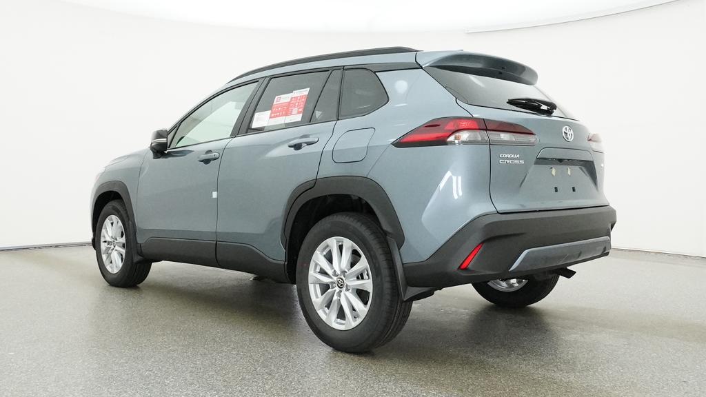 New 2026 Toyota Corolla Cross SUV