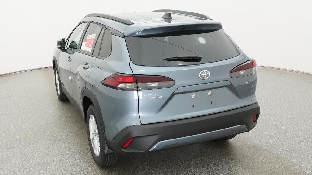 New 2026 Toyota Corolla Cross SUV
