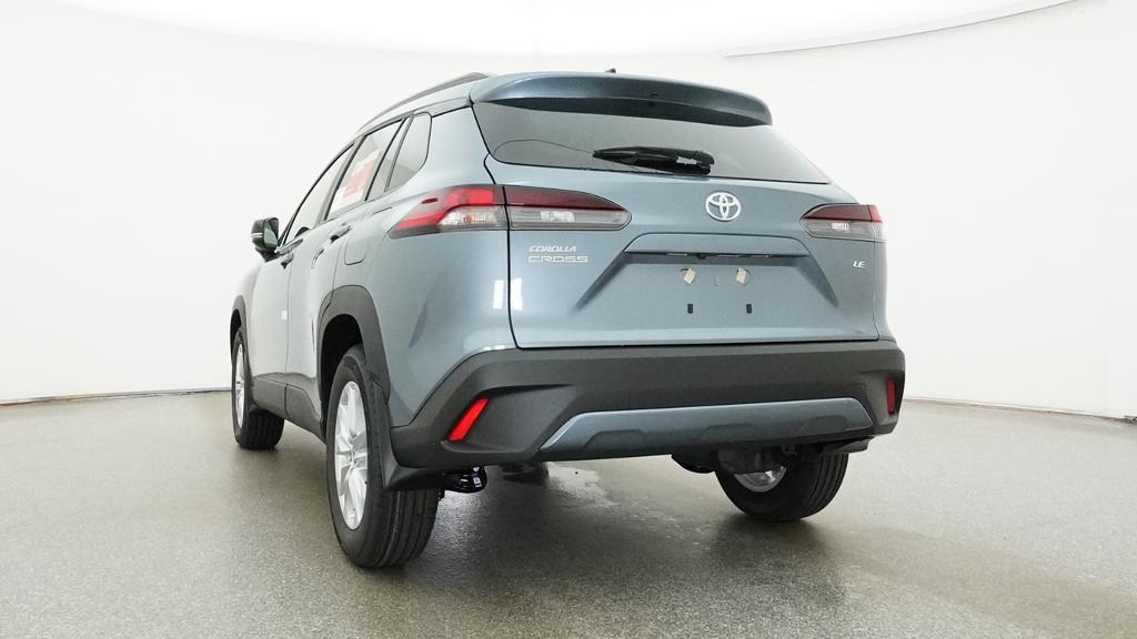 New 2026 Toyota Corolla Cross SUV