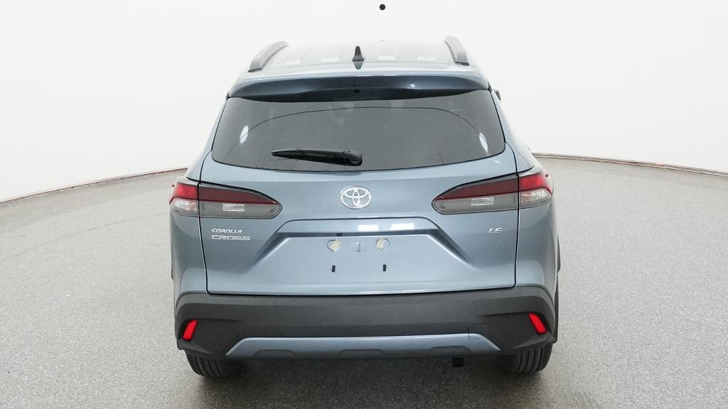 New 2026 Toyota Corolla Cross SUV