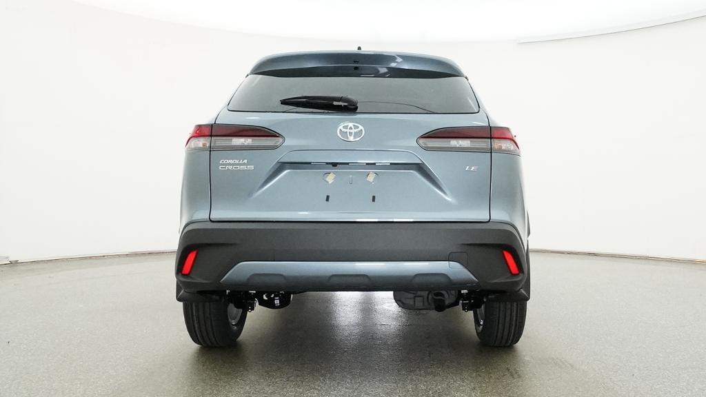 New 2026 Toyota Corolla Cross SUV