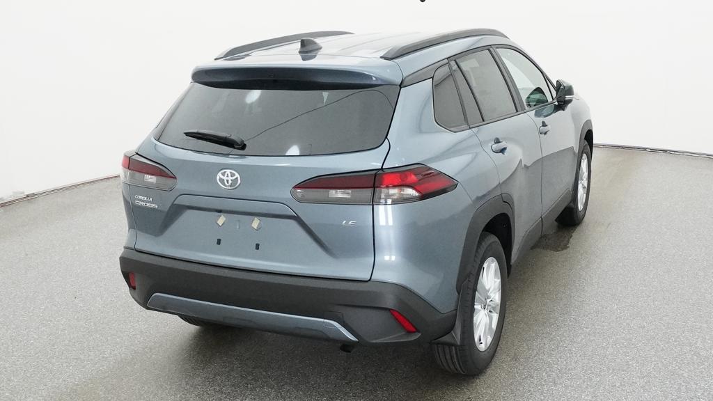 New 2026 Toyota Corolla Cross SUV
