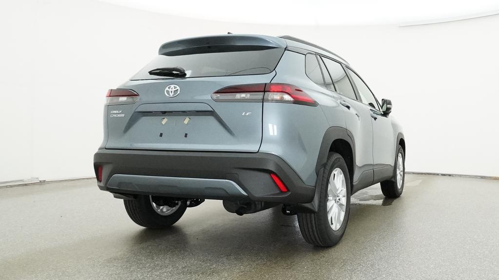 New 2026 Toyota Corolla Cross SUV