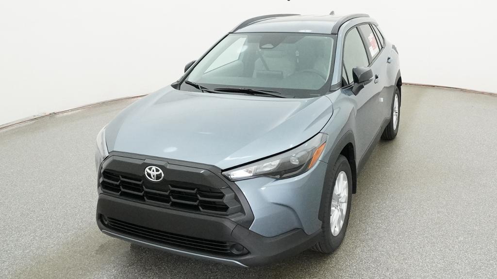 New 2026 Toyota Corolla Cross SUV