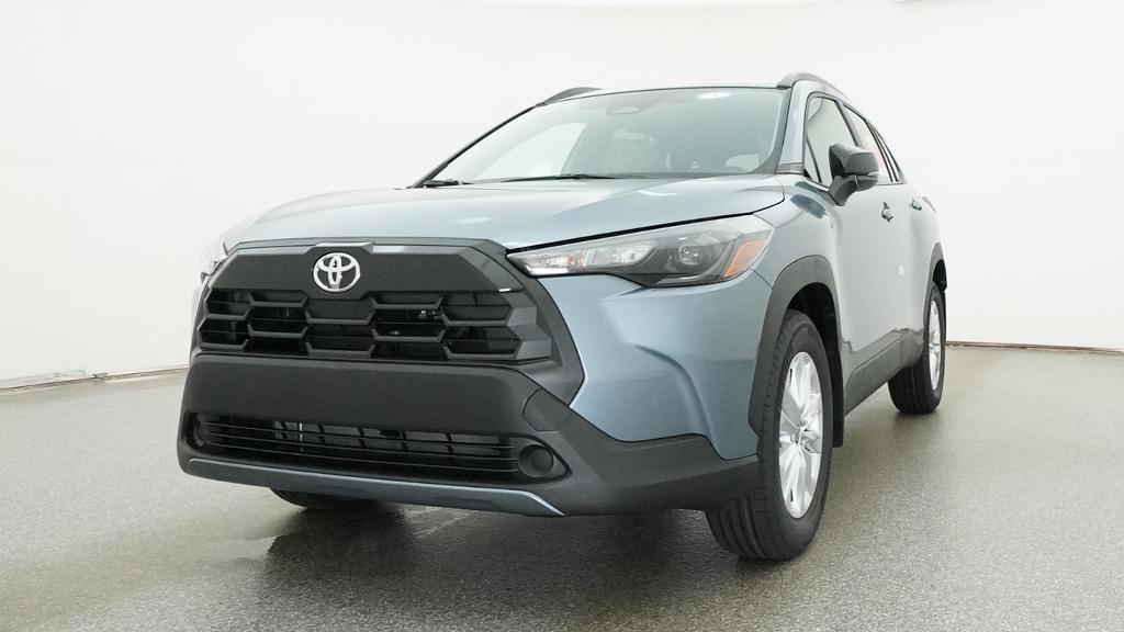 New 2026 Toyota Corolla Cross SUV