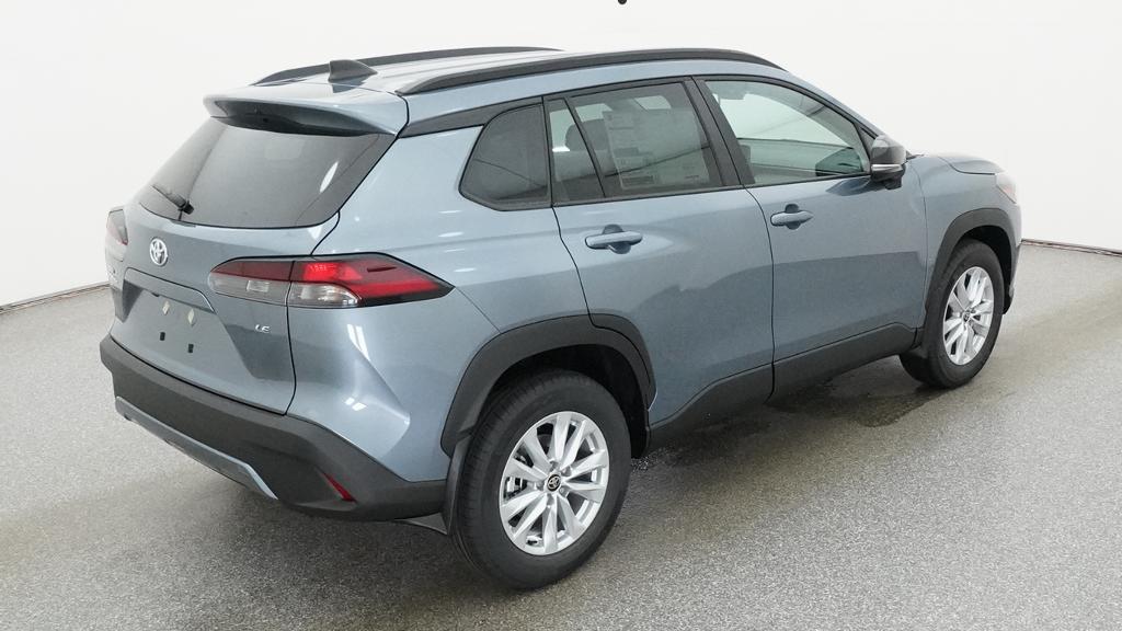 New 2026 Toyota Corolla Cross SUV