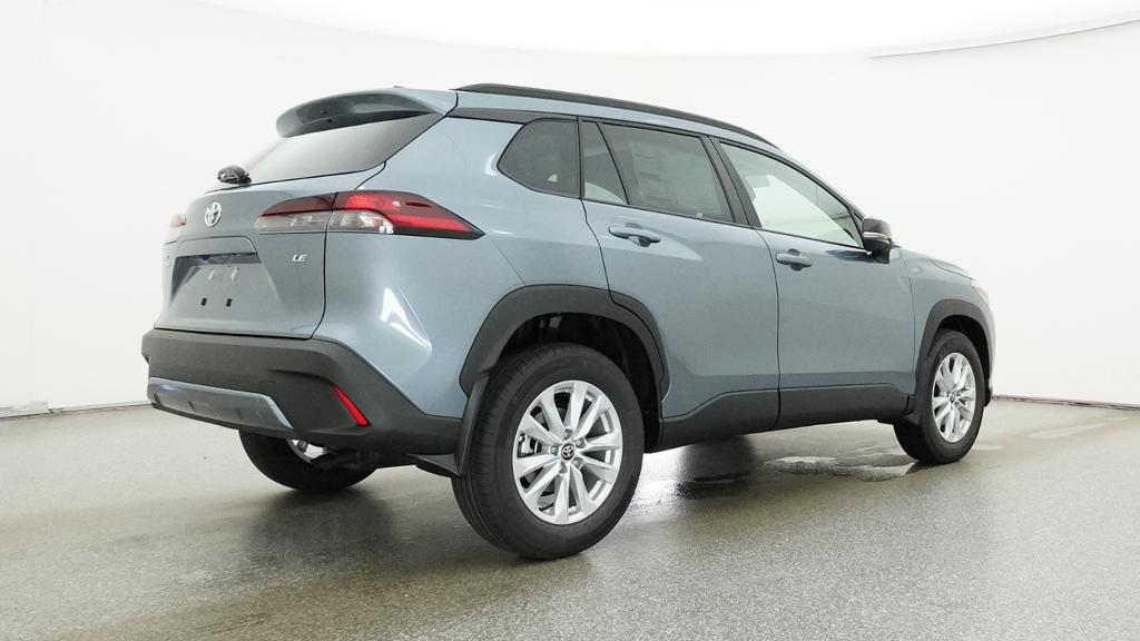 New 2026 Toyota Corolla Cross SUV