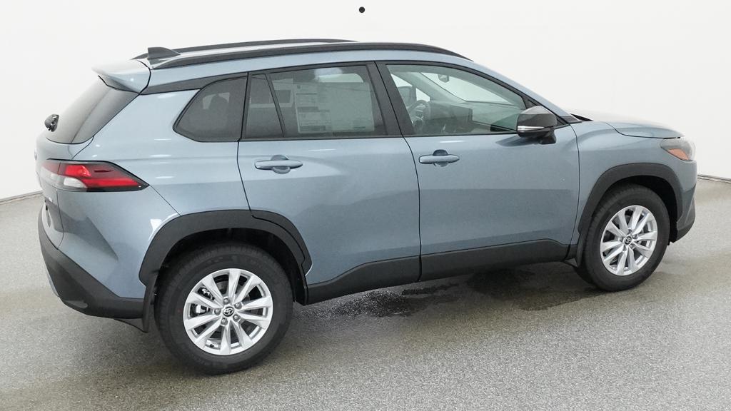 New 2026 Toyota Corolla Cross SUV