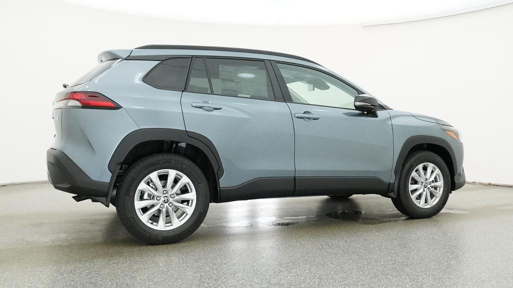 New 2026 Toyota Corolla Cross SUV