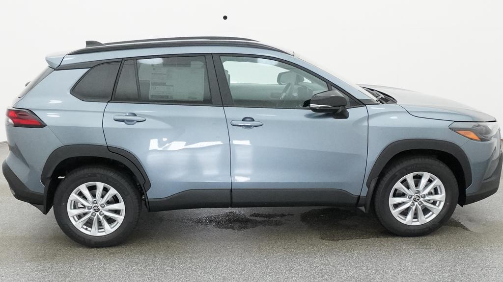 New 2026 Toyota Corolla Cross SUV