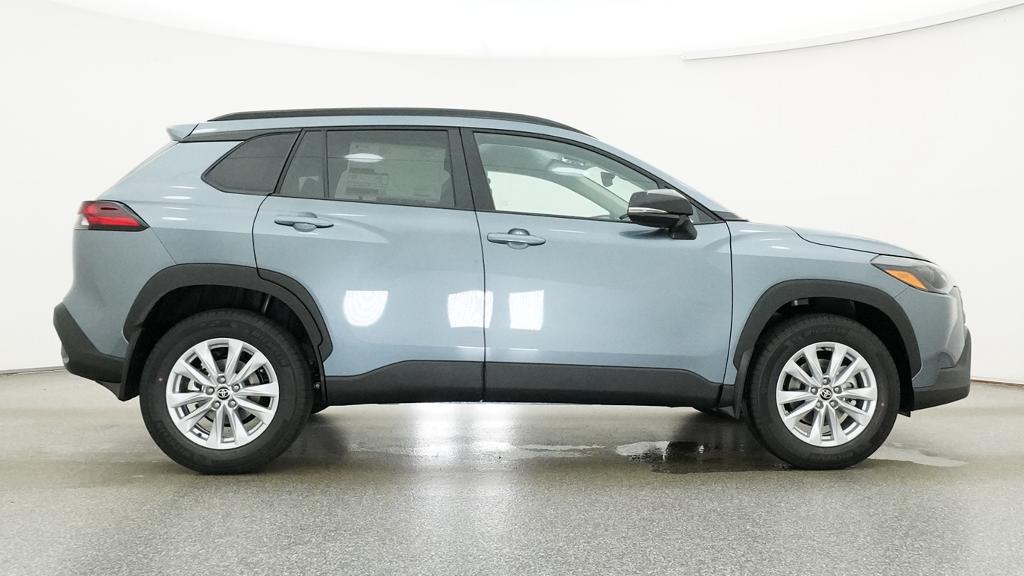 New 2026 Toyota Corolla Cross SUV