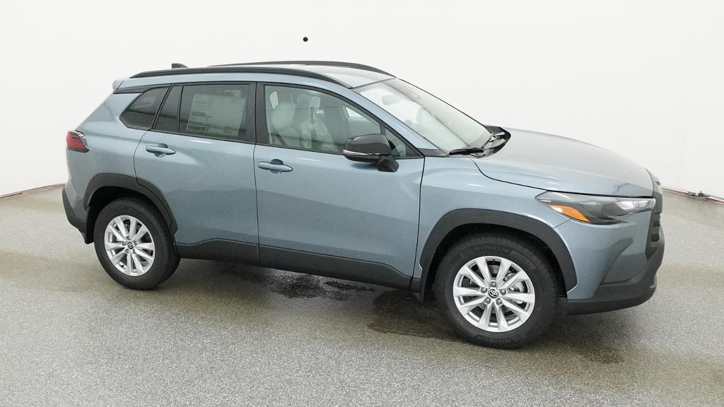 New 2026 Toyota Corolla Cross SUV