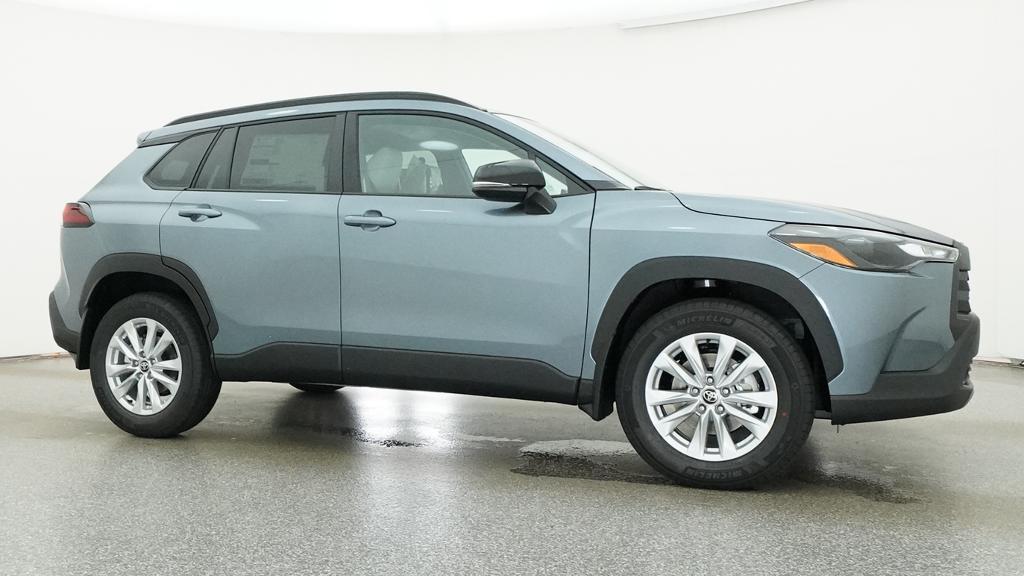 New 2026 Toyota Corolla Cross SUV