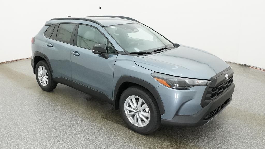 New 2026 Toyota Corolla Cross SUV