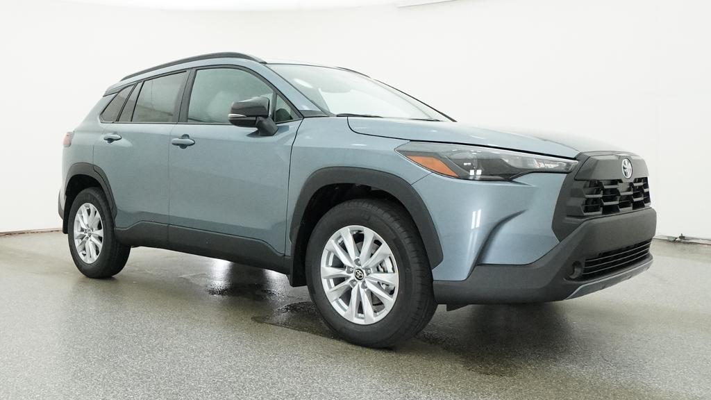 New 2026 Toyota Corolla Cross SUV