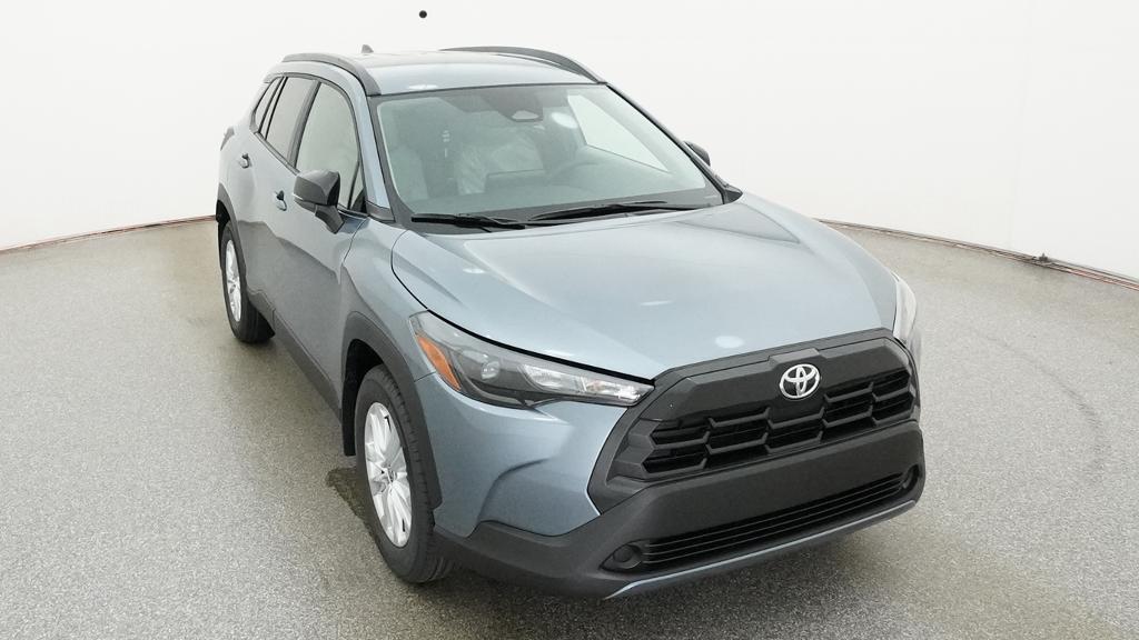 New 2026 Toyota Corolla Cross SUV